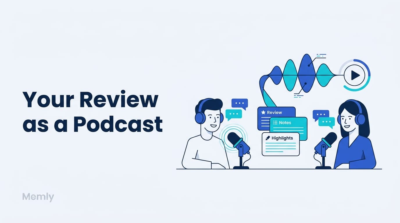 NotebookLM for Studying: Why You Need a Daily Review Engine