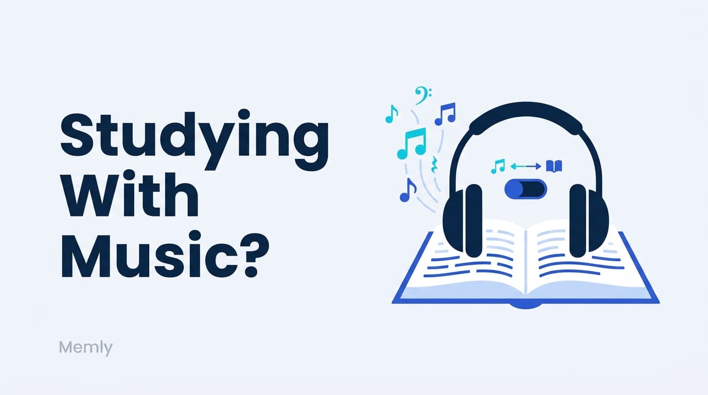 Studying With Music: When It Helps and When It Quietly Hurts