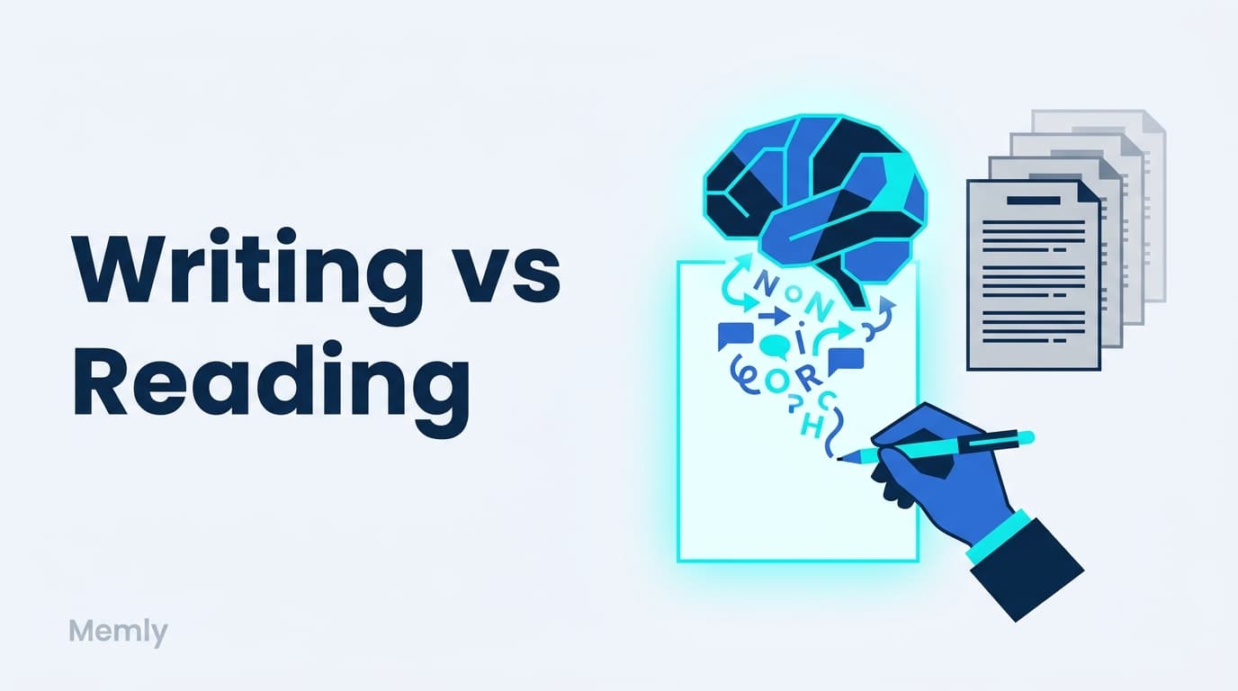 Does Writing Things Down Help You Memorize? Only One Way Works